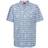 HUGO BOSS Ellino Logo Print Shirt - White