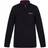 Regatta Women's Sweethart Lightweight Half-Zip Fleece Top - Black/Blackcurrant