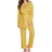 Cosabella Bella Curvy 3 Piece Set with Robe - Serengeti Sun