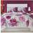 Christian Siriano Remy Bedspread Pink, White (243.8x223.5cm)