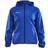 Craft Rain Jacket W - Royal Blue/Black