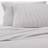 Home Collection Dot Print 4-pack Bed Sheet Grey (259.08x228.6cm)