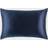 Slip Silk Pillow Case Blue (76.2x50.8cm)