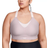 Under Armour Plus Size Infinity High Impact Sports Bra - Dash Pink