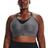 Under Armour Plus Size Infinity High Impact Sports Bra - Charcoal Light Heather