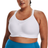 Under Armour Plus Size Infinity High Impact Sports Bra - White