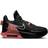 NIKE LeBron Witness 6 GS - Black/Sequoia/Crimson Pulse/Metallic Silver