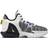 NIKE LeBron Witness 6 GS - White/Black/Persian Violet/Yellow Strike