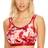 Pour Moi Leesa Wire Free Sports Bra - Tie Dye Floral