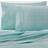 Home Collection Thatch 3-pack Bed Sheet Blue (243.84x167.64cm)