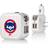 Strategic Printing Chicago Cubs 1979-98 2-in-1 Pinstripe Cooperstown Design USB Charger