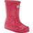 Hunter First Classic Glitter Rain Boot - Pink