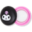 The Crème Shop X Kuromi Macaron Lip Balm Raspberry Cream Puff 7.4g