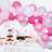 Globos Balloon Arches Party 70pcs