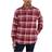 Carhartt Hamilton Fleece Lined Shirt - Oxblood