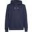 Tommy Hilfiger Logo Hoodie Sweatshirt - Navy Blue