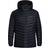 Peak Performance Frost Down Hood Jacket - Black