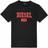 Diesel Klassisk Rund Hals T-shirt - Beige