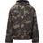 Brandit Windbreaker m. Blixtlås (Woodland, 4XL)