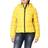 Superdry Spirit Sports Quiltad Jacka Med Huva - Rosa