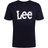 Lee T-shirt Wobbly Logo Tee