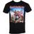 Gildan Iron Maiden Unisex T-Shirt: Trooper (Small)
