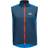 Jack Wolfskin Men's softshell cycling gilet Tourer Softshell Vest Men storm