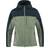 Fjällräven High Coast Wind Jacket Men herrjacka Patina Green/Navy-614-560