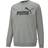 Puma Sport sweatshirt gråmelerad