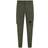 C.P. Company Stretch Sateen Cargo Pants - Ivy Green