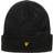 Lyle & Scott Men's Turn Up Knitted Beanie Hat