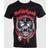 ROCK OFF Motorhead Lightning Wreath Unisex T-shirt