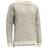 Devold Women's North Sea Split Seam Sweater - Offwhite