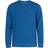 Lyle & Scott Crew Neck Sweatshirt - Bright Blue