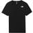 The North Face Men’s Sunriser Short Sleeve T-shirt - Black