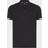 HUGO BOSS Slim-fit polo shirt with rubberised logo