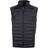 Endurance Midan Hot Fused Hybrid Vest Men - Black