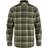 Fjällräven Singi Heavy Flannel Shirt - Green/Deep Forest