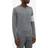 Thom Browne Ikonisk Stribet Fleece Uld Sweater - Blå