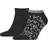 Calvin Klein Mens Deangelo Liner Socks - Black