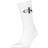 Calvin Klein Logo Invisible Socks One
