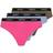 HUGO BOSS String - Sort/Hvid