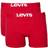 Levi's Solid Basic Boxer 2P