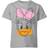 Disney Daisy Duck Head Kids' T-Shirt 11-12