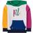 Polo Ralph Lauren Kids LSPOHOOD M9KNIT SHIRTSSWEATSHIRT