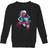 Marvel Captain Neon Warrior Kids' Sweatshirt 11-12