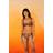 Farm Rio Bananamix Mid-Rise Bikini Bottom