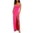 Carla Ruiz Sleeveless Maxi Dress