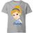 Disney Princess Colour Silhouette Cinderella Kids' T-Shirt 11-12