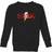 DC Comics Shazam Logo Kids' Sweatshirt 11-12